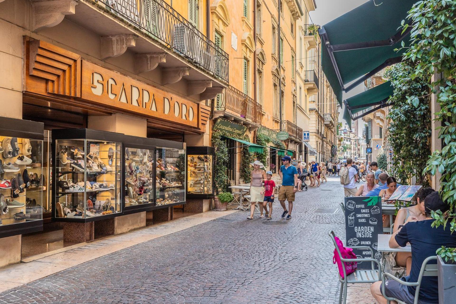 Juliet'S Dream Suite - City Center Verona Exterior foto